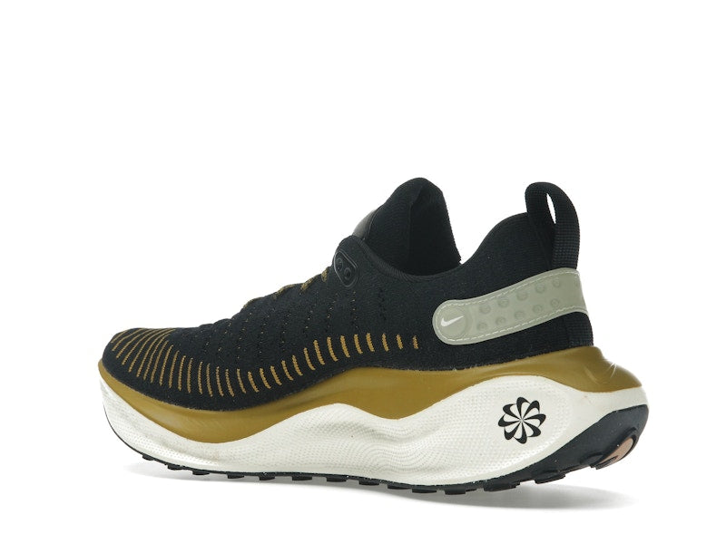 Nike ReactX Infinity Run 4 Black Bronzine