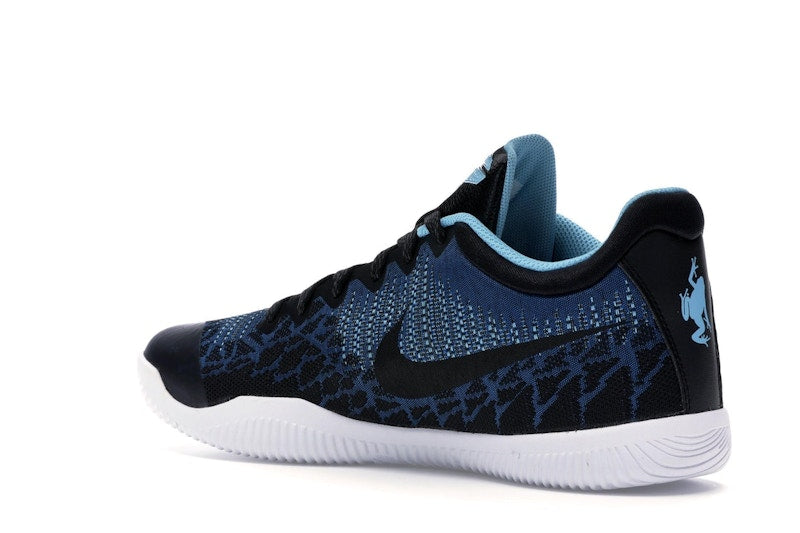 Nike Mamba Rage Blue Nebula