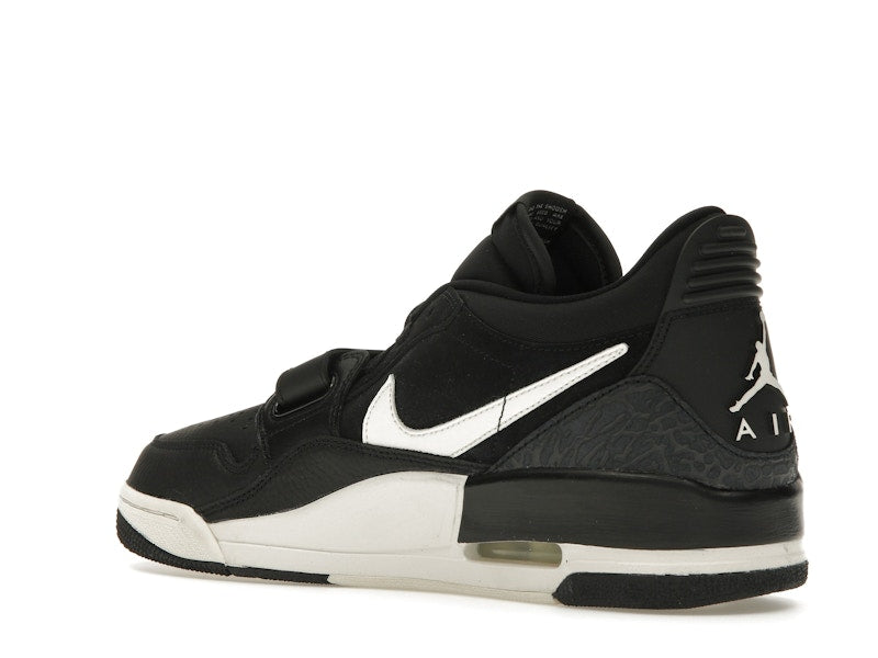 Jordan Legacy 312 Low Black Phantom
