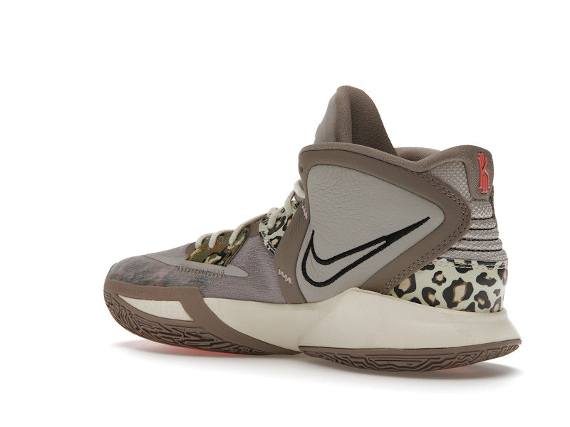 Nike Kyrie Infinity Leopard Camo