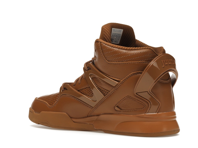 Reebok Pump Omni Zone II Juun.J Brown
