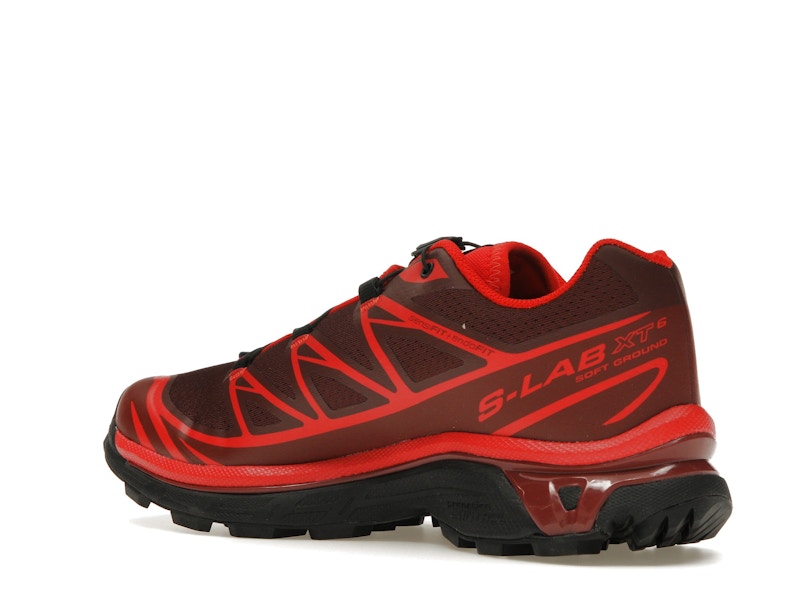 Salomon XT-6 Rum Raisin