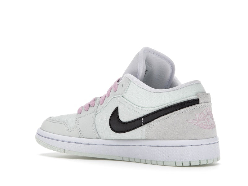 Jordan 1 Low SE Barely Green (Women's)