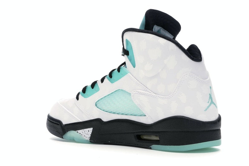 Jordan 5 Retro Island Green