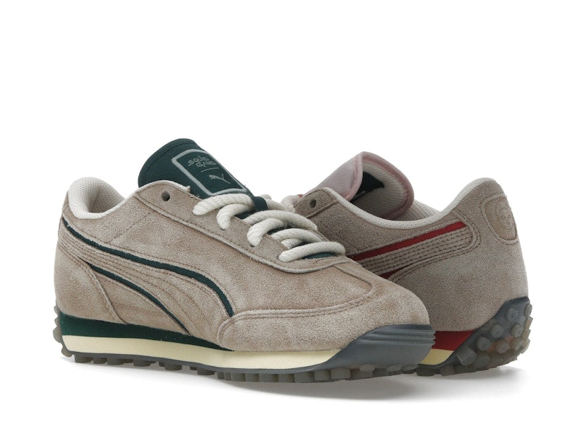 Puma Easy Rider Squid Game Alpine Snow Dark Myrtle