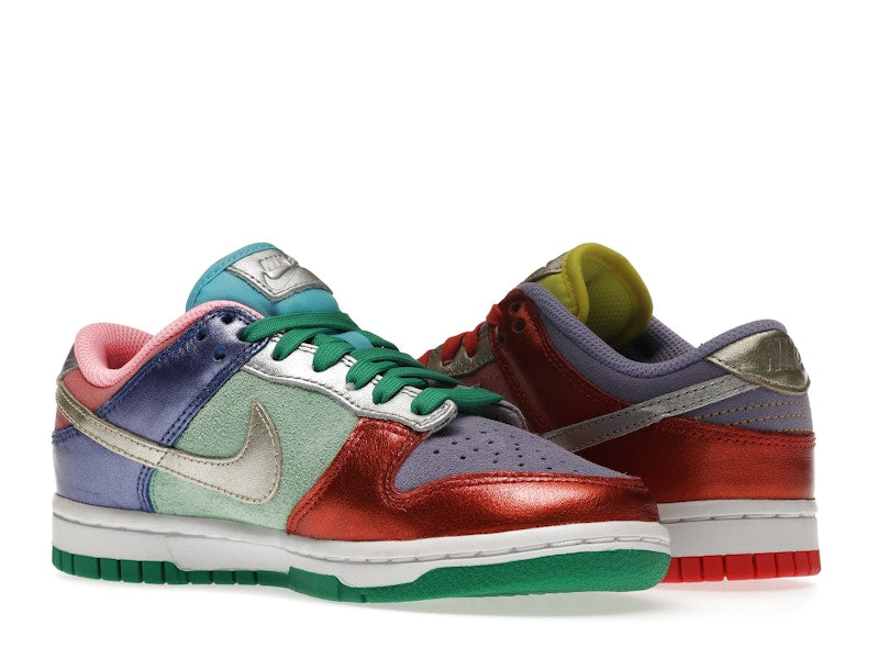 Nike Dunk Low Sunset Pulse (Women's)