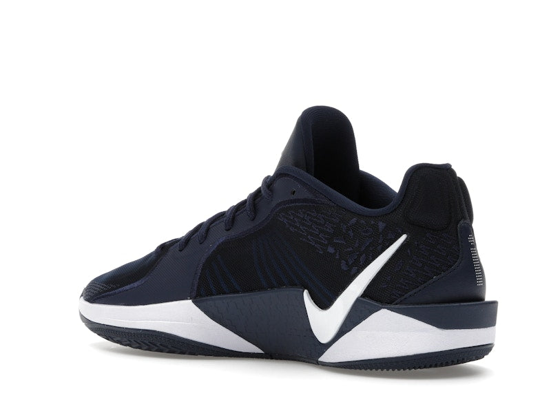 Nike Sabrina 2 TB College Navy Dark Obsidian Photo Blue White (Women's)