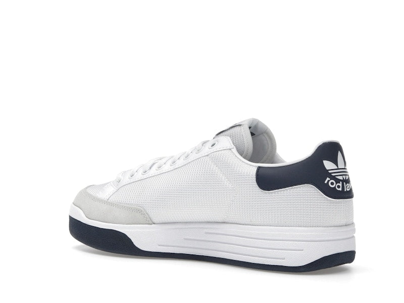 adidas Rod Laver White College Navy