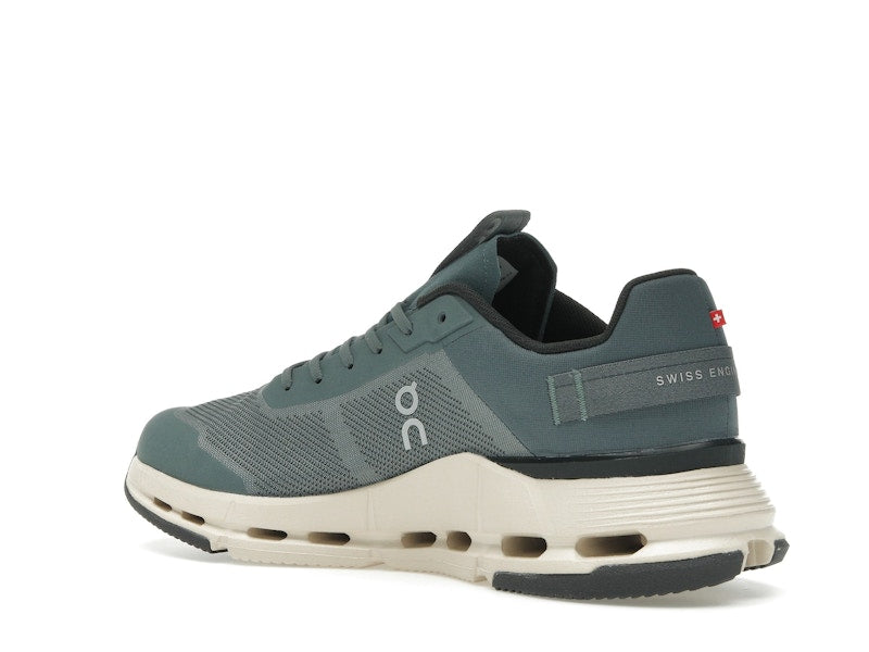 On Running Cloudnova Form 2 TT Olive Cream