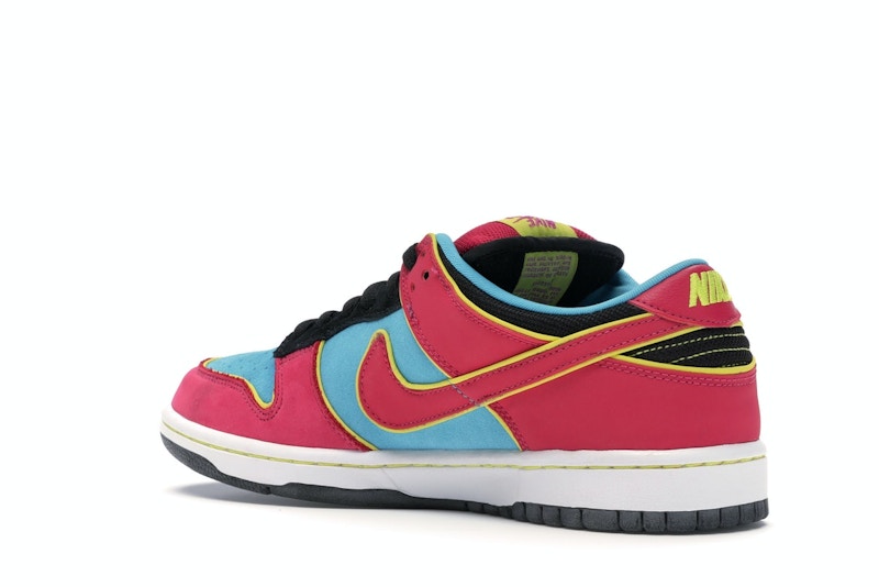 Nike SB Dunk Low Ms. Pacman