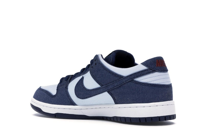 Nike SB Dunk Low Binary Blue