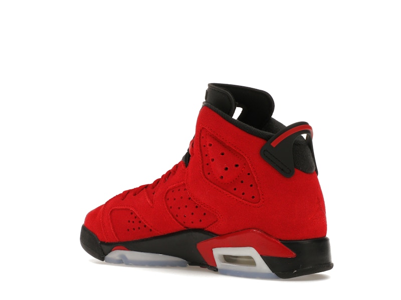 Jordan 6 Retro Toro Bravo (GS)