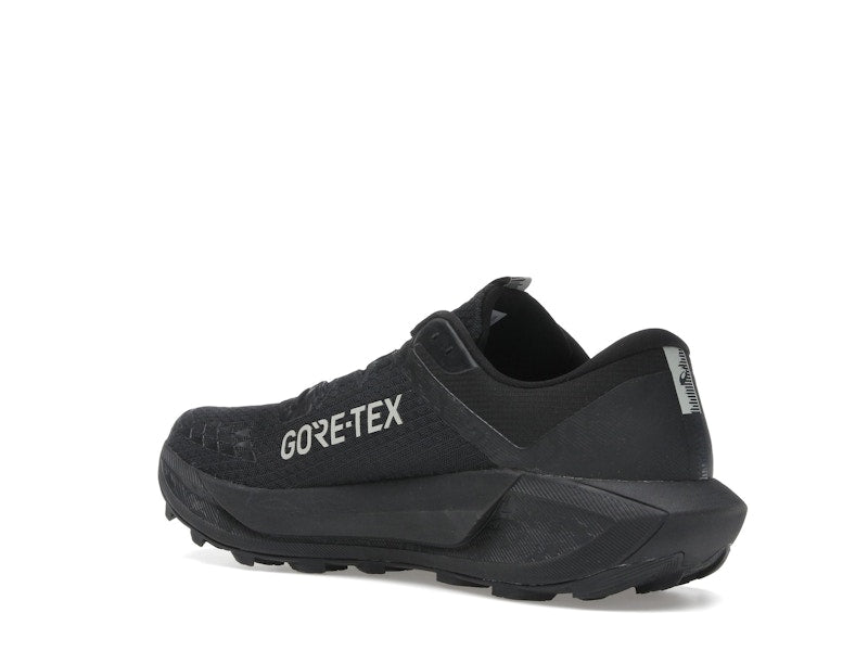 ASICS Gel-Trabuco 13 Gore-Tex Black Graphite Grey (Women's)