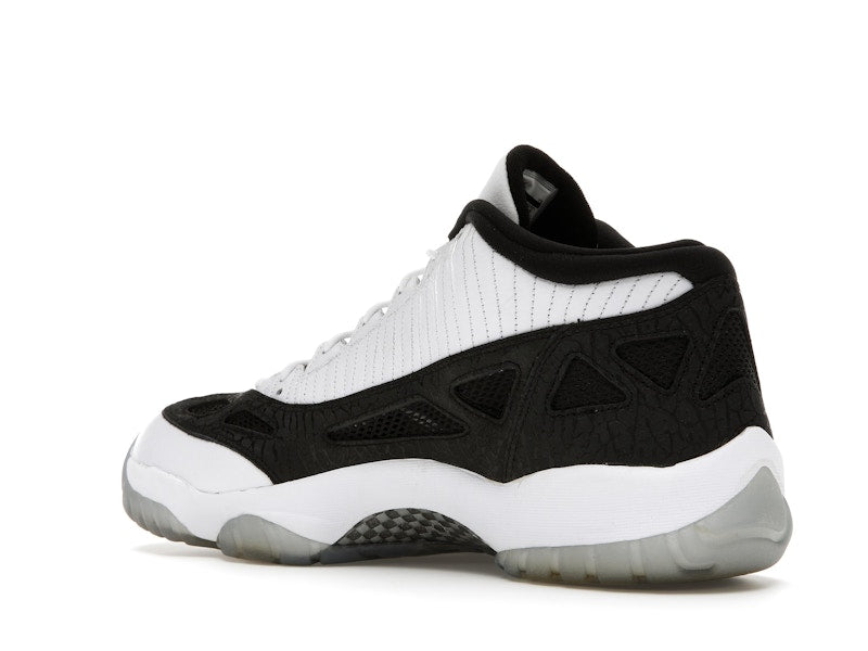Jordan 11 Retro Low IE White/Black (2011)