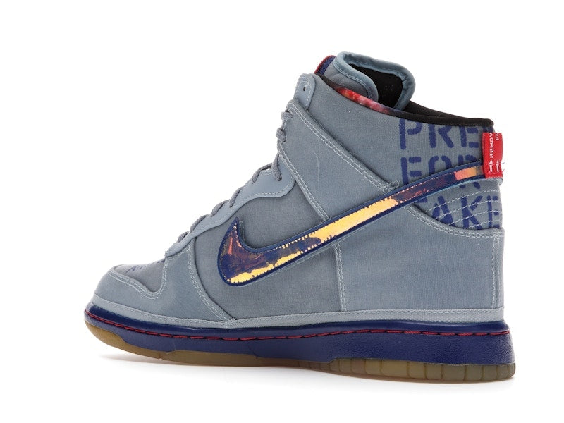 Nike Dunk High All-Star Galaxy Blue