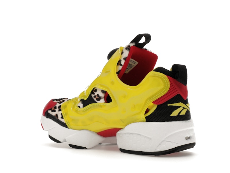 Reebok Instapump Fury atmos Citron Animal