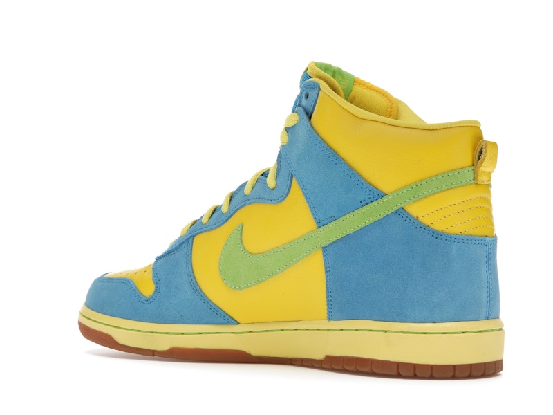 Nike SB Dunk High Marge Simpson