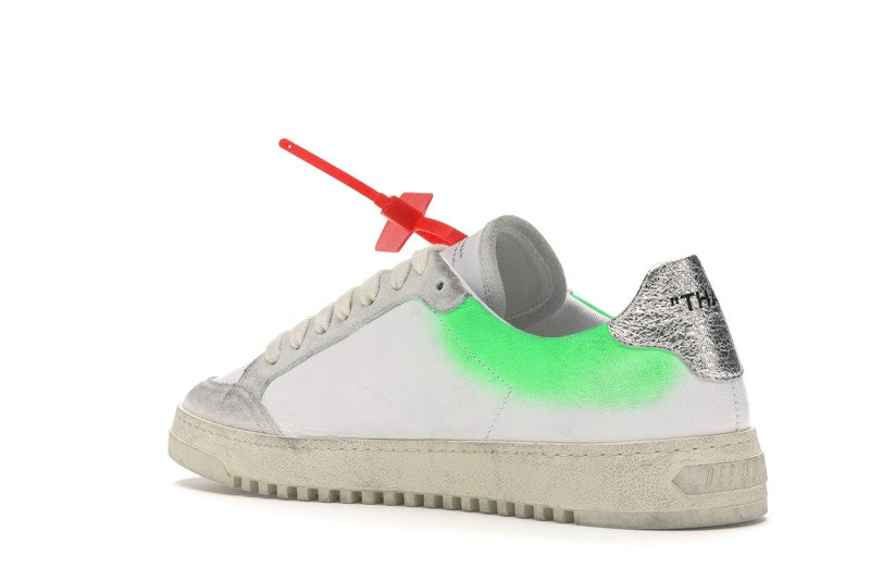 OFF-WHITE 2.0 Green Spray FW19