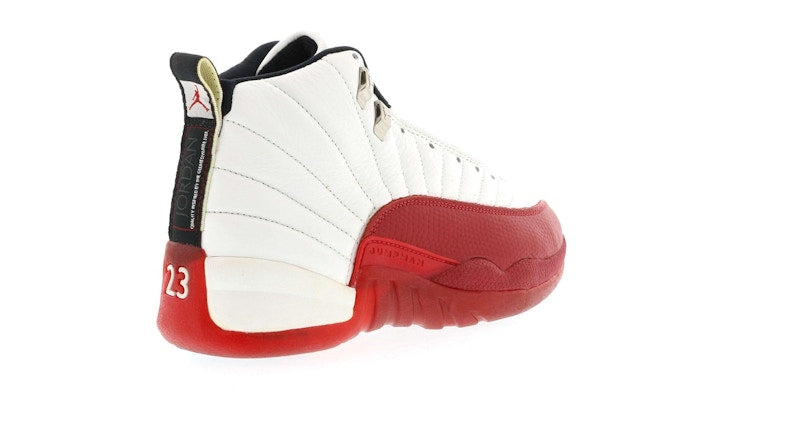 Jordan 12 OG Cherry (1997)
