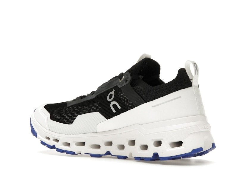 On Running Cloudultra 2 Black White