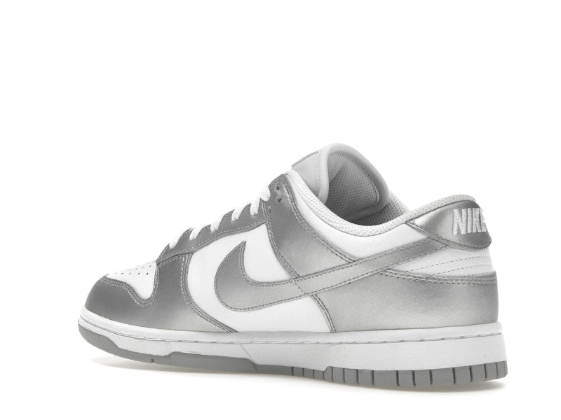 Nike Dunk Low Metallic Silver (Women's)