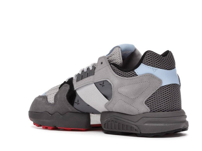 adidas ZX Torsion Ninja Time In Grey