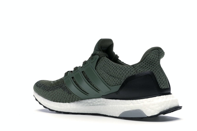 adidas Ultra Boost 2.0 Merino Wool Base Green Olive