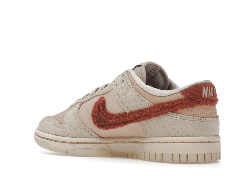 Nike Dunk Low Terry Swoosh (Women's)