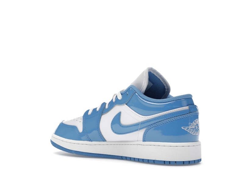 Jordan 1 Low SE Legend Blue Patent (GS)