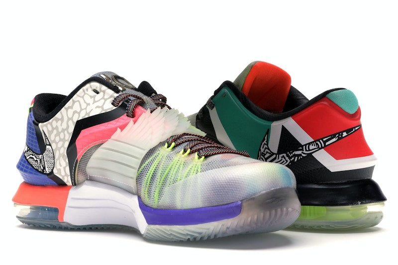 Nike KD 7 What the KD
