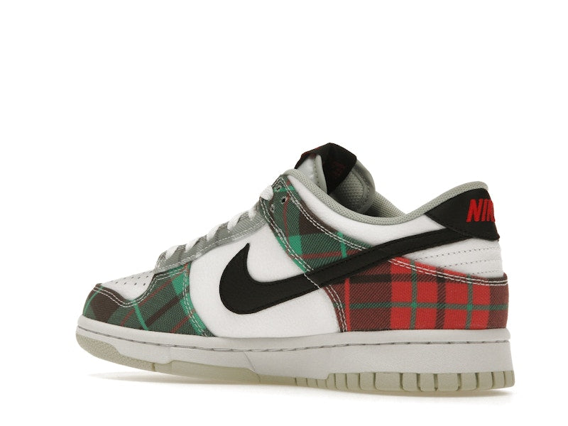 Nike Dunk Low Tartan Plaid (GS)