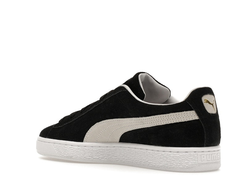 Puma Suede Classic XXI Black White