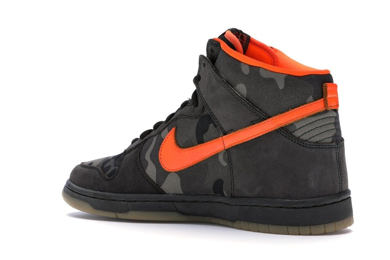 Nike SB Dunk High Brian Anderson Camo