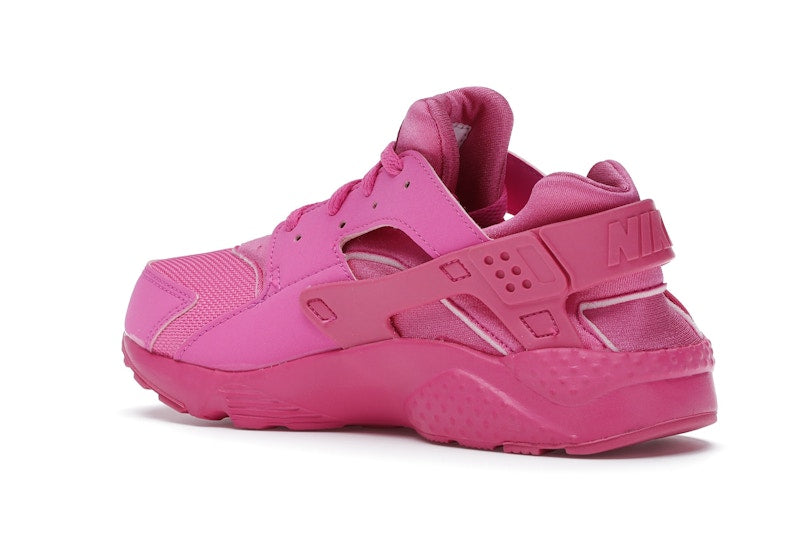 Nike Huarache Run Laser Fuchsia (PS)