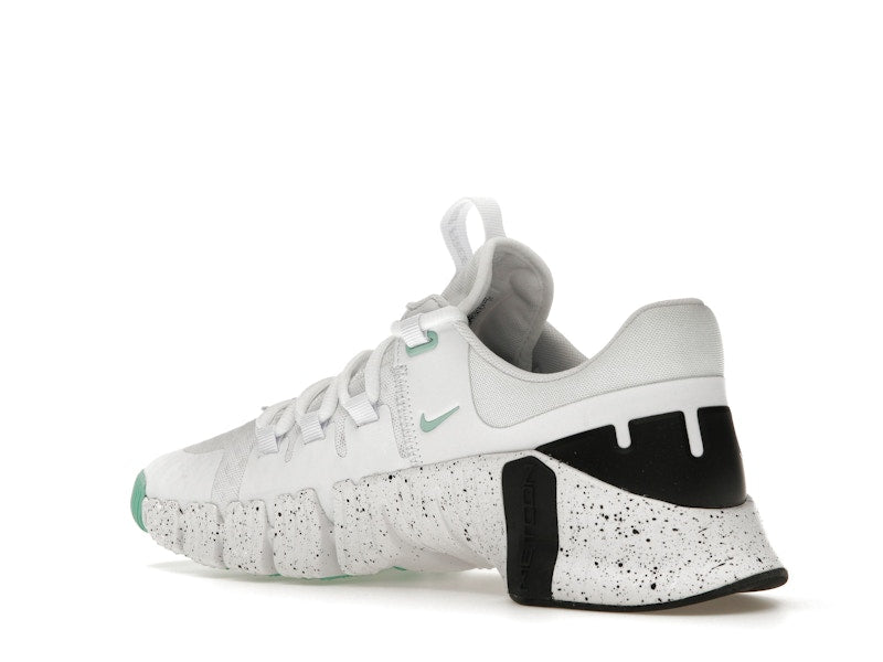 Nike Free Metcon 5 White Emerald Rise (Women's)