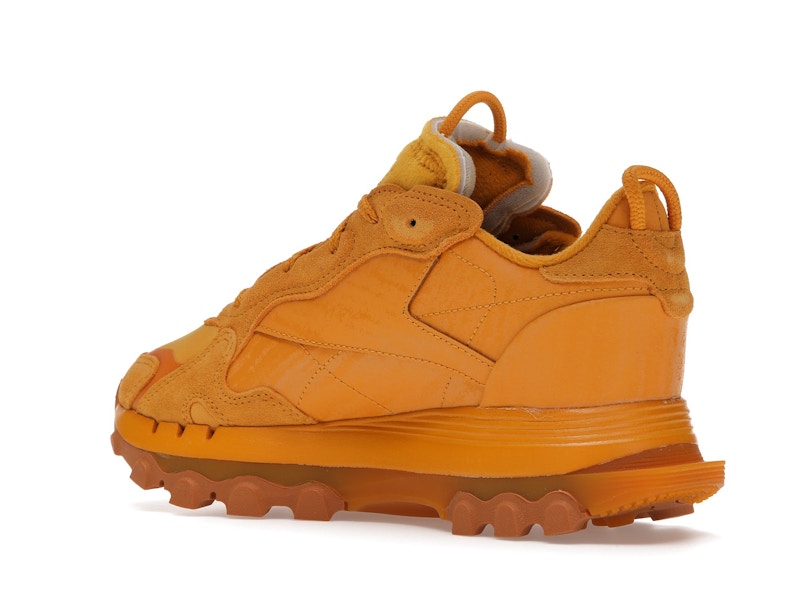 Reebok Club C Cardi B Bright Ochre (Women's)