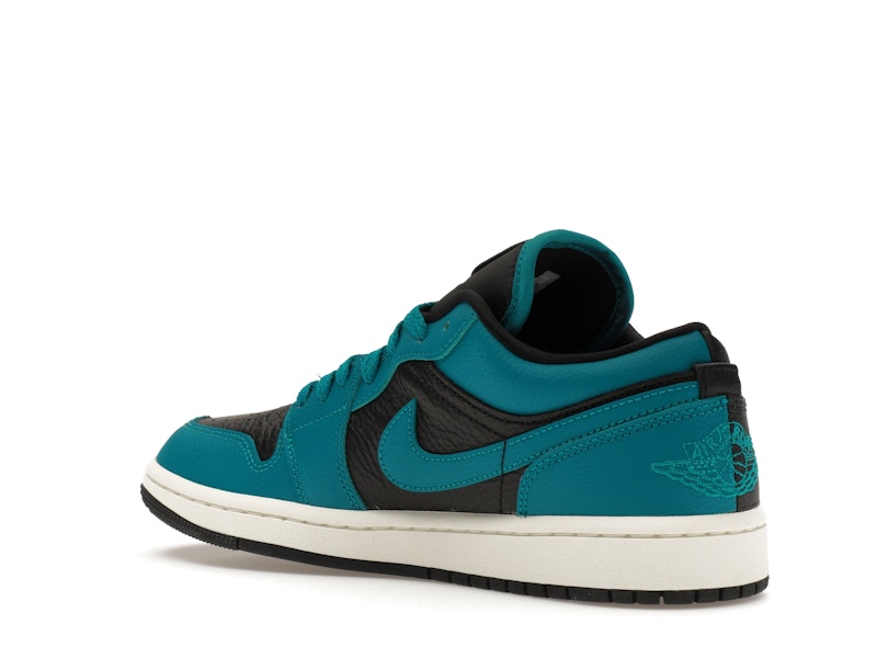 Jordan 1 Low SE Homage Split Bright Spruce (Women's)