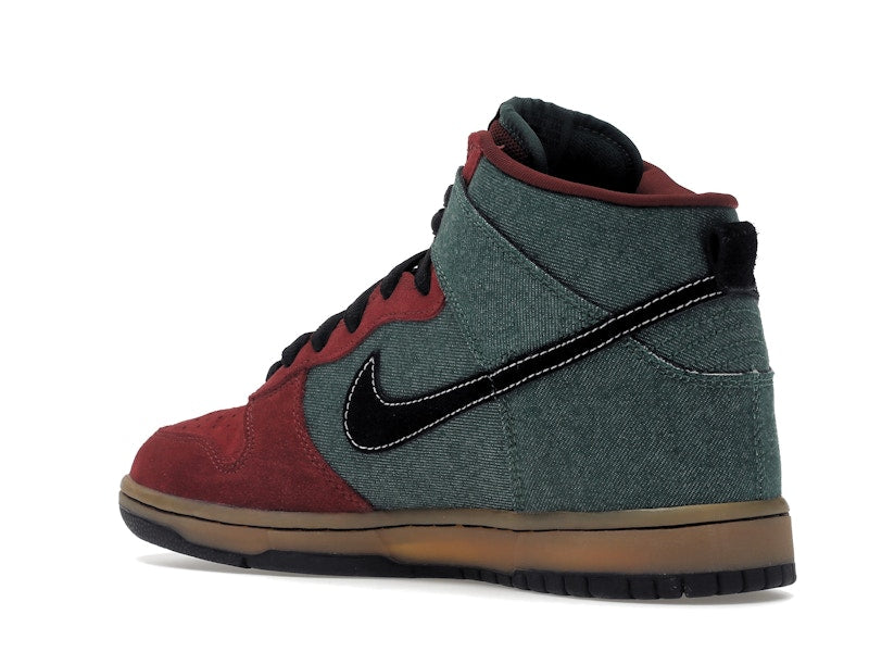 Nike SB Dunk High Goofy Boy