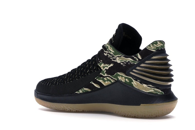 Jordan XXXII Low Camo
