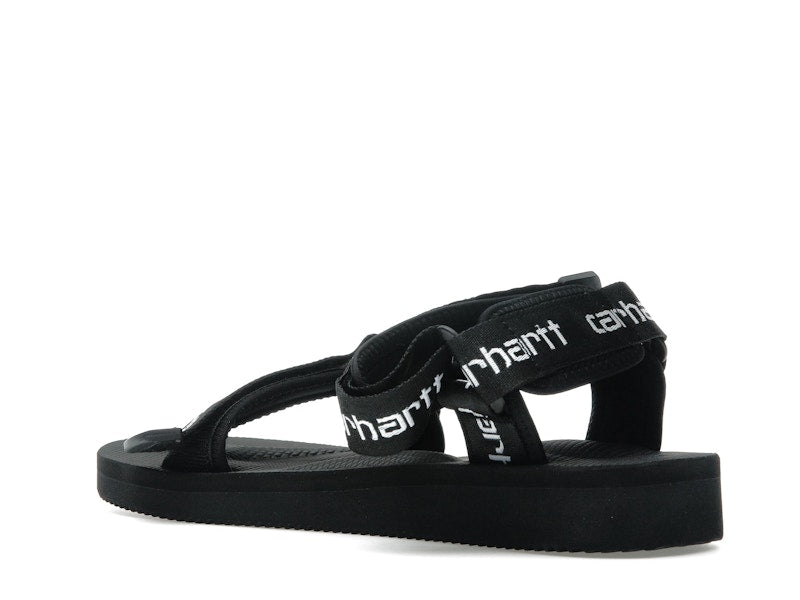 Suicoke Depa Carhartt WIP Black