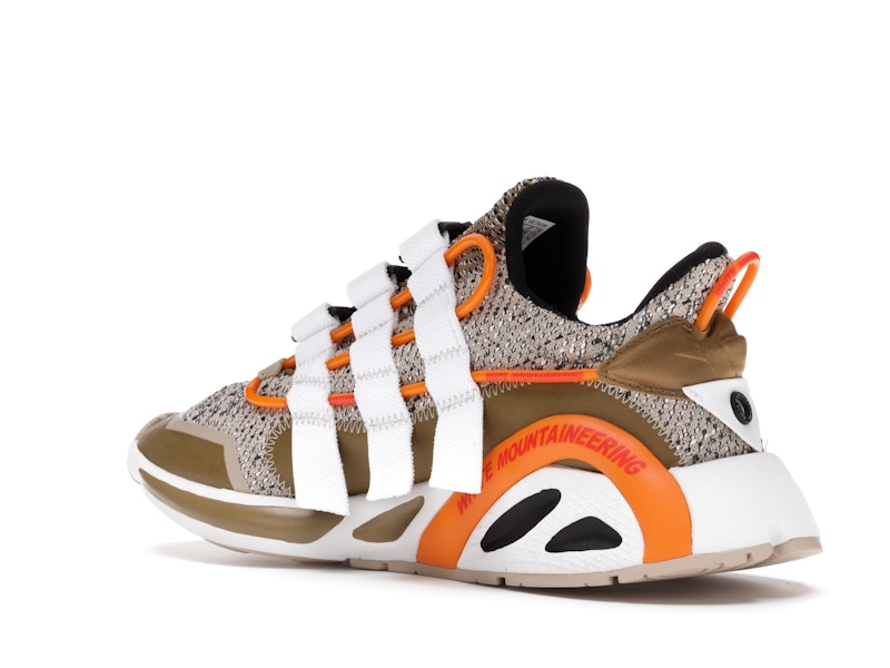 adidas LXCON White Mountaineering Brown