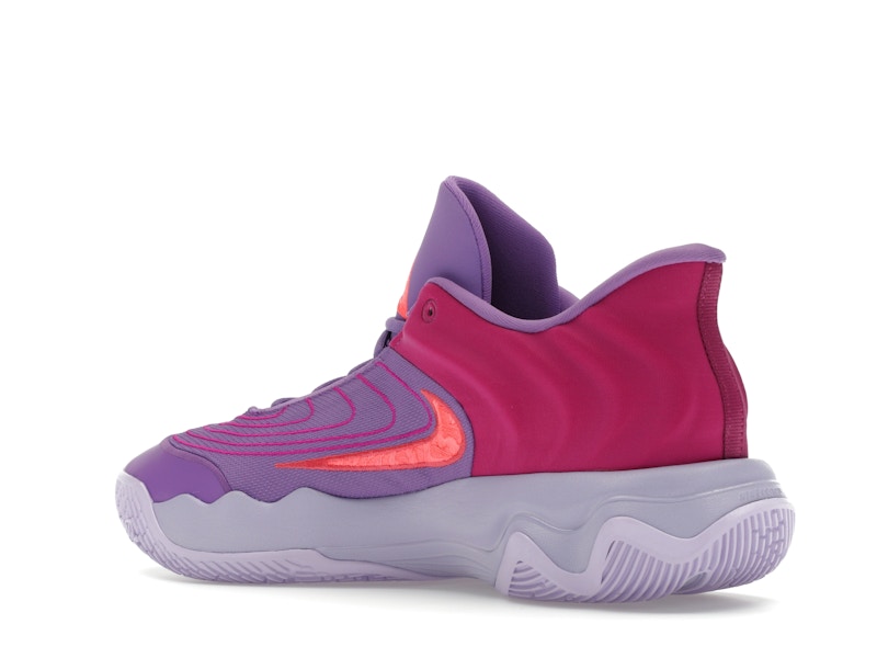 Nike Giannis Immortality 4 Black Raspberry