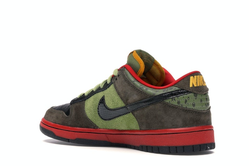 Nike SB Dunk Low Asparagus
