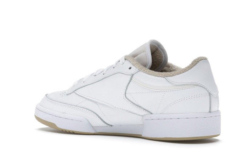 Reebok Club C JJJJound White Beige