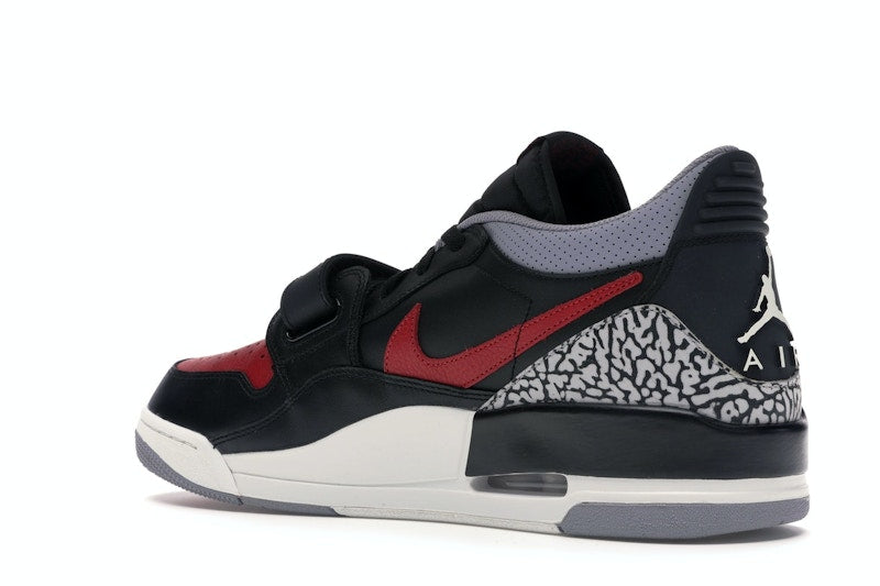 Jordan Legacy 312 Low Bred Cement