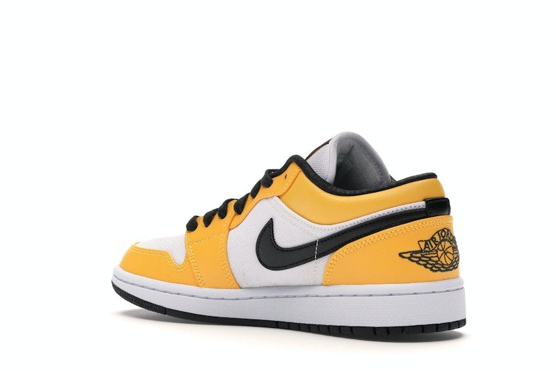 Jordan 1 Low Laser Orange (Women's)