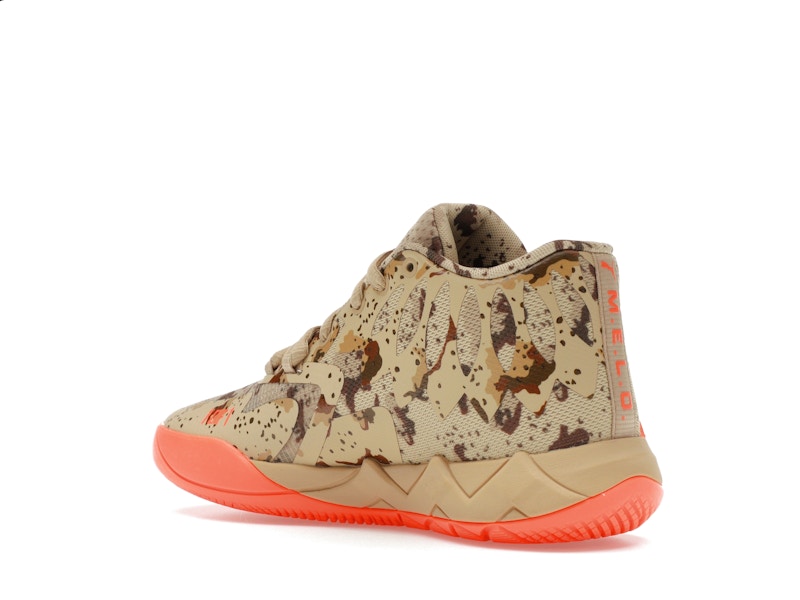 Puma LaMelo Ball MB.01 Digital Camo (GS)