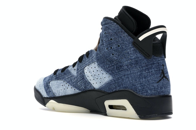 Jordan 6 Retro Washed Denim