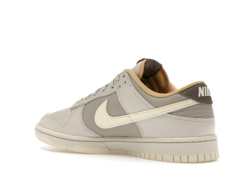 Nike Dunk Low Retro Light Bone Wild Mango