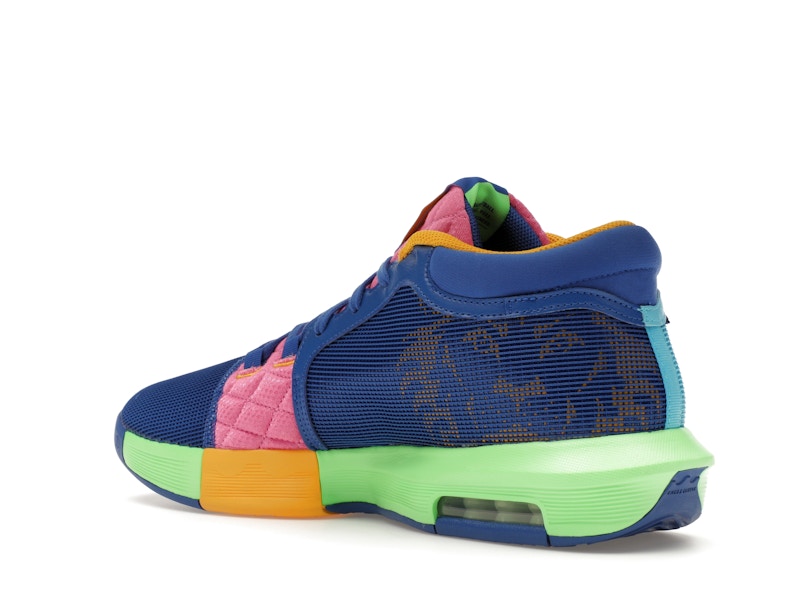 Nike Lebron 8 Witness I Promise School